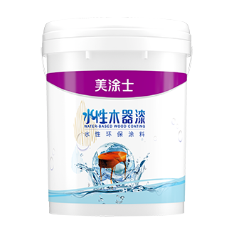 CA88水性肤感漆产品体系